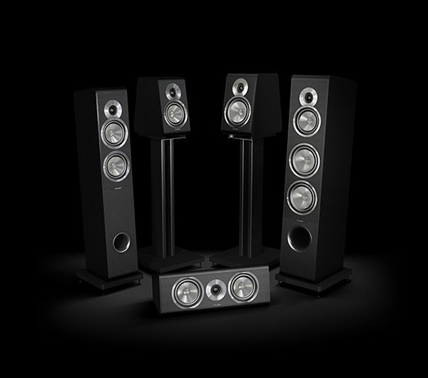全新簡約設計 Sonus Faber Principia系列 全新簡約設計 Sonus Faber Principia系列