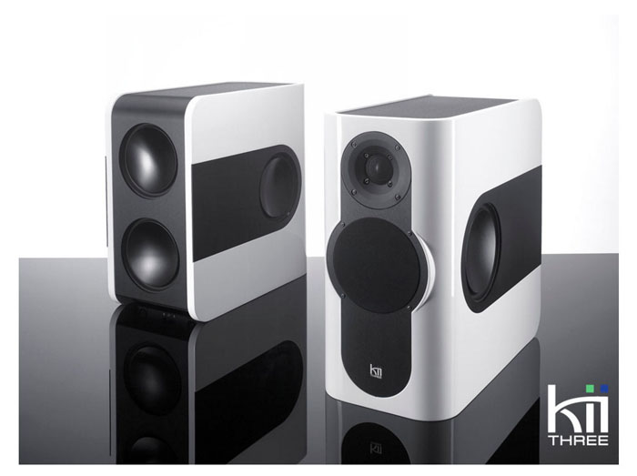 德國Kii Audio Three主動(dòng)式喇叭 德國Kii Audio Three主動(dòng)式喇叭