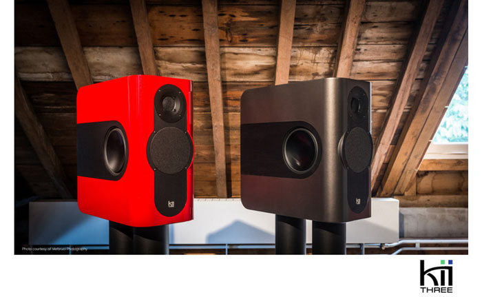 德國Kii Audio Three主動(dòng)式喇叭 德國Kii Audio Three主動(dòng)式喇叭