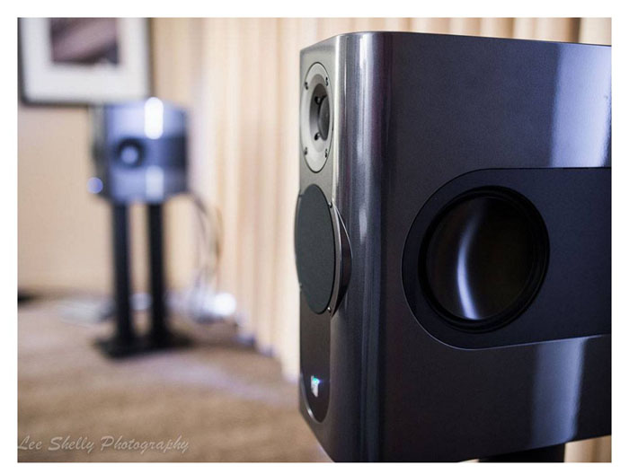 德國Kii Audio Three主動(dòng)式喇叭 德國Kii Audio Three主動(dòng)式喇叭