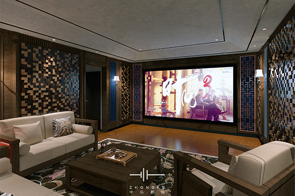 家庭影院系統(tǒng)設(shè)計(jì) 家庭影院系統(tǒng)設(shè)計(jì)